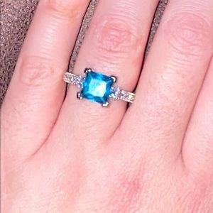 🚨🚨ALL RINGS BUY ONE GET ONE HALF OFF OF EQUAL OR LESSER VALUE 🚨🚨